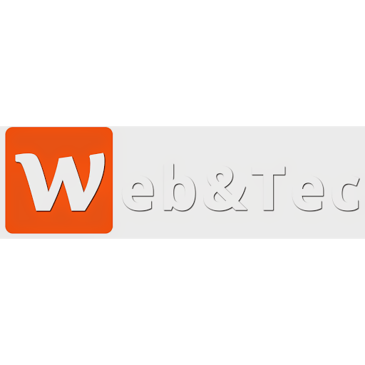 Logo da empresa - Web&Tec Soluções em Tecnologia Ltda