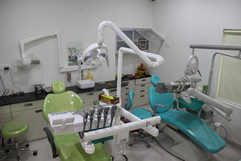 Dr. Ankita Ruthia ARDENT Ruthia Dental Clinic