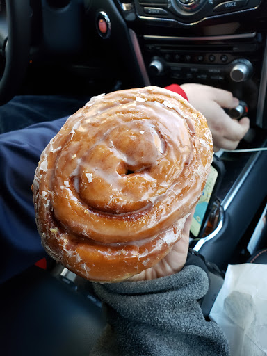 Donut Shop «Donut Crazy», reviews and photos, 290 York St, New Haven, CT 06511, USA