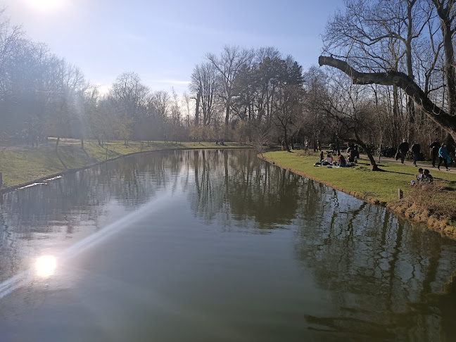 Vrijbroekpark - Mechelen