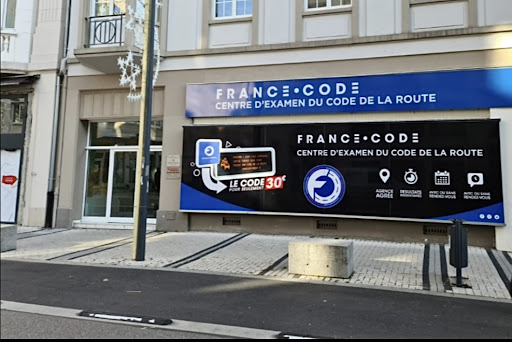 France Code Mulhouse à Mulhouse, Haut-Rhin