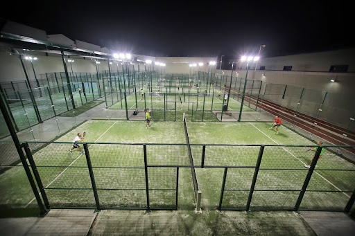 Spin Padel Club en Telde