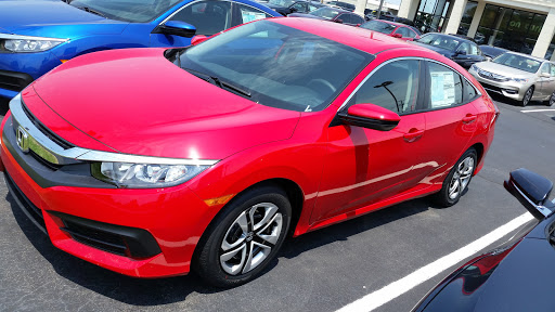 Honda Dealer «Don Carlton Honda», reviews and photos, 4141 S Memorial Dr, Tulsa, OK 74145, USA