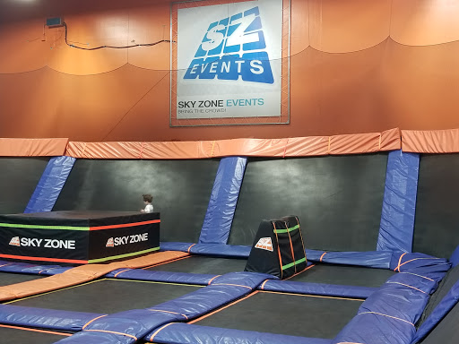 Amusement Center «Sky Zone Trampoline Park», reviews and photos, 6217 Chittenden Rd, Hudson, OH 44236, USA