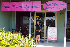 your beauty station