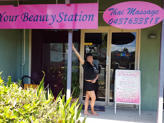 your beauty station