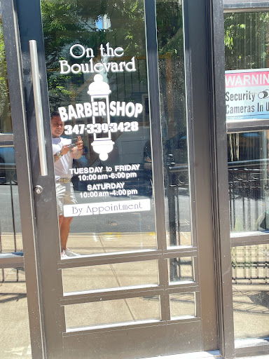 Barber Shop «Basement Barber Shop», reviews and photos, 400 Victory Blvd, Staten Island, NY 10301, USA