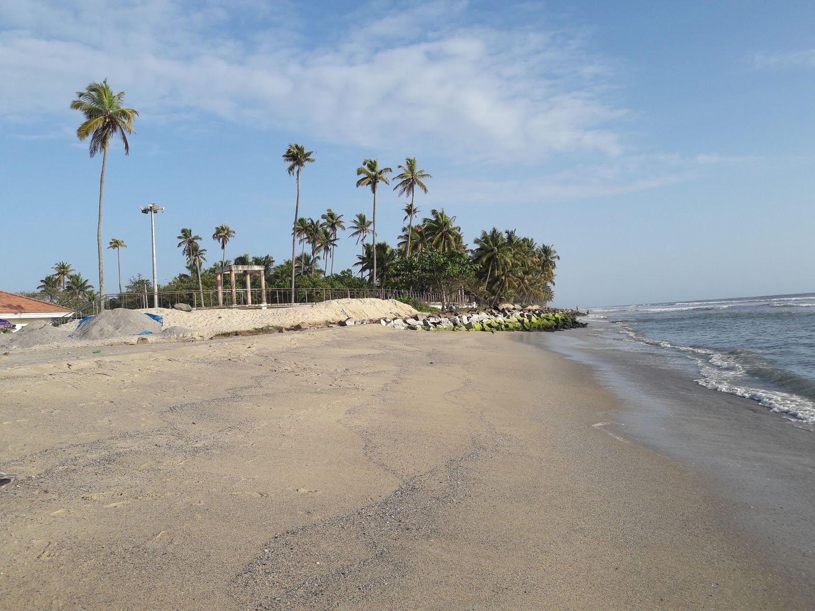 Photo of Andhakaranazhi Beach - popular place among relax connoisseurs