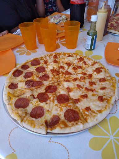 Anthony's pizza