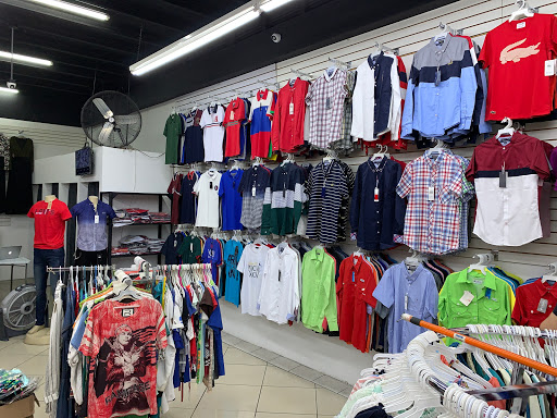 Stores to buy men's sweaters San Pedro Sula