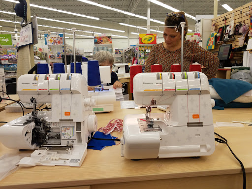 Fabric Store «Jo-Ann Fabrics and Crafts», reviews and photos, 4801 W Irlo Bronson Memorial Hwy, Kissimmee, FL 34746, USA