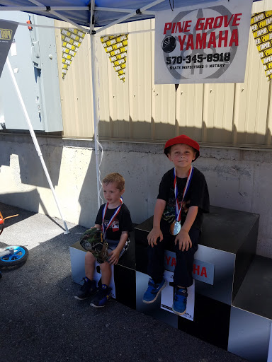 Motorcycle Dealer «Pine Grove Yamaha», reviews and photos, 193 Tremont Rd, Pine Grove, PA 17963, USA