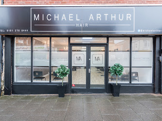 Michael Arthur Hair