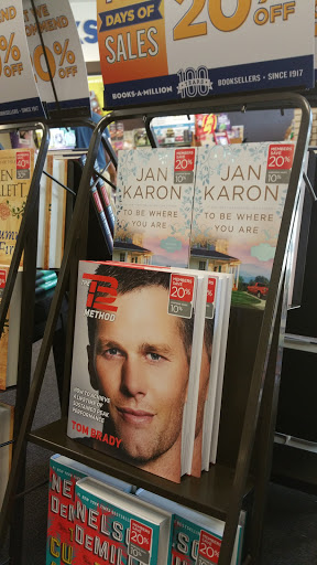 Book Store «Books-A-Million», reviews and photos, 700 Paramus Park #2115, Paramus, NJ 07652, USA