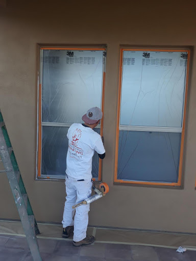 Painter «Crash of Rhinos Painting», reviews and photos, 20118 N 67th Ave #300-112, Glendale, AZ 85308, USA