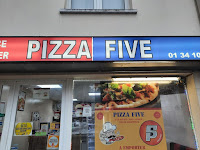 Aliment-réconfort du Restauration rapide Pizza Five à Argenteuil - n°1