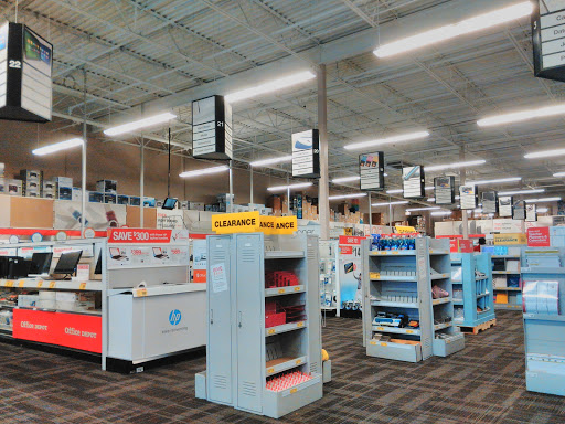 Office Supply Store «Office Depot», reviews and photos, 7071 SE 29th St, Midwest City, OK 73110, USA