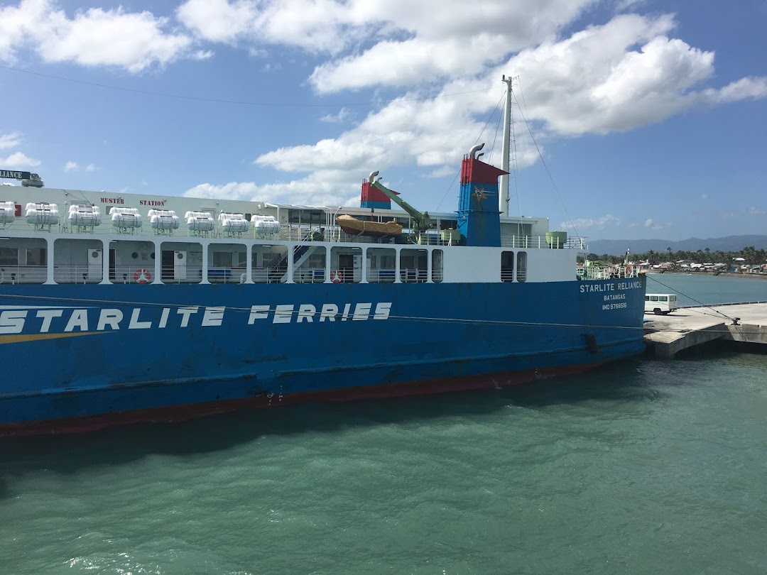 Starlite Ferries Inc, Roxas