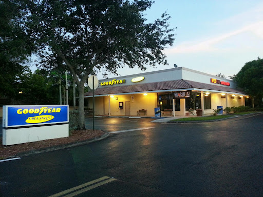 Tire Shop «WESTON TIRE & AUTO», reviews and photos, 15740 W State Rd 84, Sunrise, FL 33326, USA