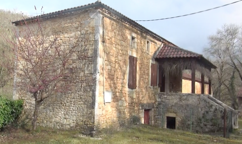 Gîtes Merigou Lot à Montcabrier