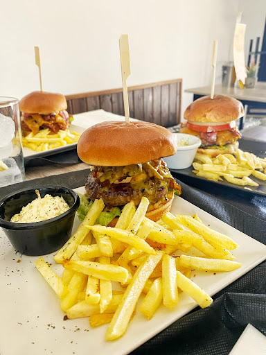 Korakol burger bar en Valdemorillo