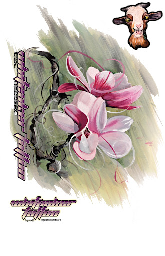 Explore where the wild things are tattoo ideas, creative tattoo ideas in Eugene, available at Whiteaker Tattoo Collective