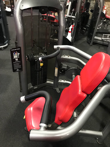 Gym «Snap Fitness», reviews and photos, 605 State Park Rd, Lockhart, TX 78644, USA