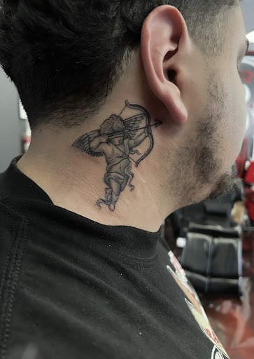 Explore three sibling tattoo ideas, creative tattoo ideas in Silver City, available at Independent Ink Tattoo
