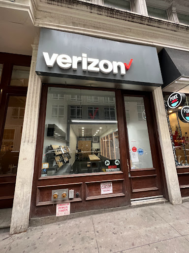 Cable Company «Verizon», reviews and photos, 102-104 Fulton St, New York, NY 10038, USA