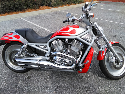 Harley-Davidson Dealer «Golden Isles Harley-Davidson», reviews and photos, 153 Venture Dr, Brunswick, GA 31525, USA
