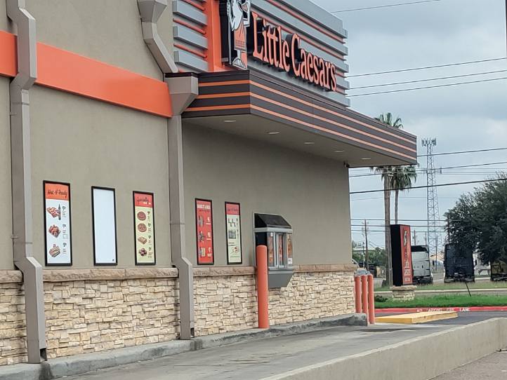 Little Caesars Pizza 78045