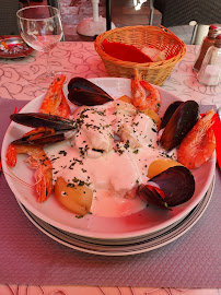 Plats et boissons du Restaurant servant le petit-déjeuner MONDIAL CAFE à Toulon - n°4