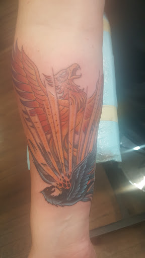 Tattoo Shop «Dedication Tattoo», reviews and photos, 1905 S Broadway, Denver, CO 80210, USA