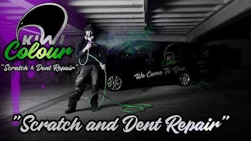 Kiwi Colour Car Scratch & Dent Repair