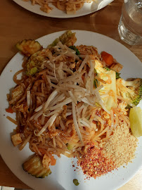 Phat thai du Restaurant thaï KAPUNKA Cantine thaï - Cardinet à Paris - n°8