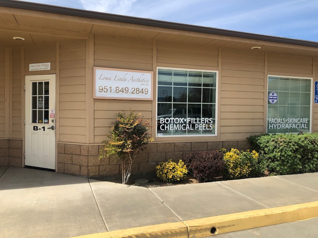 Loma Linda Aesthetics Med Spa Beaumont, CA 92223 Services and Reviews