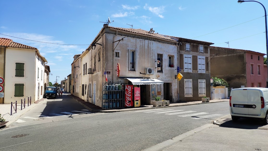 Tabac Presse Épicerie Saint-Nazaire-d'Aude