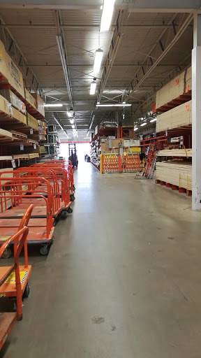 Home Improvement Store «The Home Depot», reviews and photos, 17W734 W 22nd St, Oakbrook Terrace, IL 60181, USA