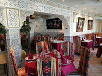 Atmosphère du Restaurant marocain Auberge d'Agadir à Voisins-le-Bretonneux - n°18