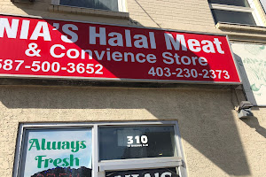 Nia's Halal meat and convenience Store
