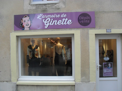 L'armoire De Ginette à Ouistreham