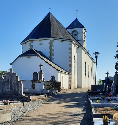 Église Saint-Martin, Léglise