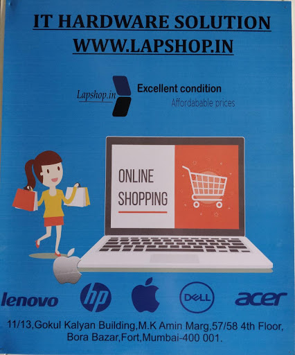 Used Laptop | Macbook Repair - IT HARDWARE Solutions (LAPSHOP)