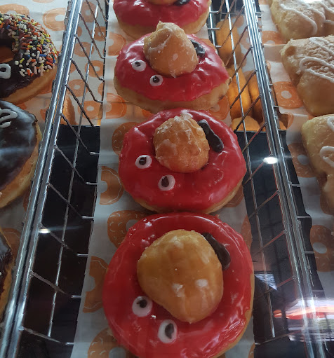 Popeyes / Dunkin Donuts