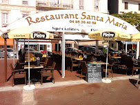 Photos du propriétaire du Restaurant Santa Maria à Bastia - n°13