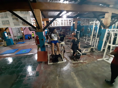 iSport Fitness Gym - 17 C. Bangoy St, Poblacion District, Davao City, Davao del Sur, Philippines