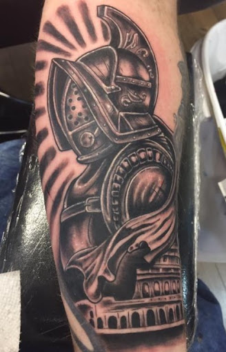 Explore free hand tattoo ideas, creative tattoo ideas in Mesa, available at Ranger Tattoo & Piercing