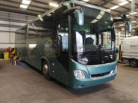 MAN Truck & Bus UK Ltd Preston