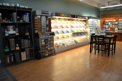 Paint Store «Columbia Paint & Wallcover», reviews and photos, 1114 Carmack Blvd, Columbia, TN 38401, USA