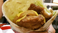 Aliment-réconfort du Restauration rapide KFC Thionville - n°16